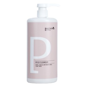 Panthenol Extra Mild Cleanser για Πρόσωπο Σώμα & Ευαίσθητη Περιοχή 1lt Panthenol Extra Mild Cleanser για Πρόσωπο Σώμα & Ευαίσθητη Περιοχή 1lt