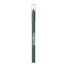 Maybelline Tattoo Gel Pencil Liner Ματιών 817 Hunter Green Πράσινο 1.3g