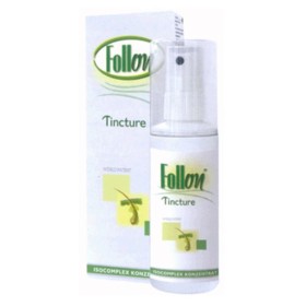 Follon Tincture κατά της Τριχόπτωσης 100ml Follon Tincture κατά της Τριχόπτωσης 100ml