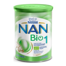 NESTLE Γάλα σε Σκόνη Nan Bio 1 0m+ 400g