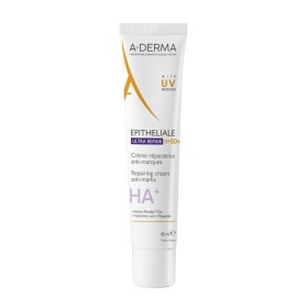 A-Derma Epitheliale ΗA+ Ultra Επανορθωτική Κρέμα Κατά των Σημαδιών SPF50+ 40ml A-Derma Epitheliale ΗA+ Ultra Επανορθωτική Κρέμα Κατά των Σημαδιών SPF50+ 40ml