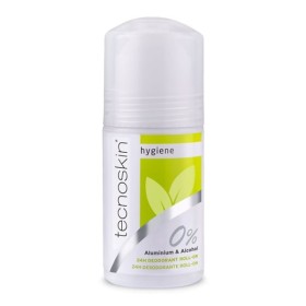 Tecnoskin 24h Αποσμητικό Roll-On με 0% Αλουμίνιο & Οινόπνευμα 50ml