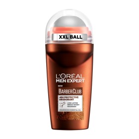 LOREAL MEN EXPERT Barber Club Αποσμητικό Roll-On Με 48ωρη Δράση 50ml