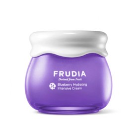 Frudia Blueberry Hydrating Intensive Cream Ενυδατική Κρέμα Προσώπου Πλούσιας Υφής με Εκχύλισμα Μύρτιλου 10g