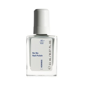 Korres No No Nail Polish Βερνίκι Νυχιών 85 Sage Green 11ml