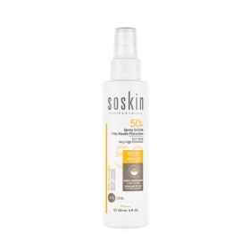 Soskin Sun Spray Very High Protection Spf50+ 150ml Soskin Sun Spray Very High Protection Spf50+ 150ml