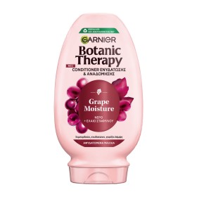 Garnier Botanic Therapy Grape Moisture Conditioner Kρέμα Μαλλιών για Ενυδάτωση & Αναδόμηση 200ml Garnier Botanic Therapy Grape Moisture Conditioner Kρέμα Μαλλιών για Ενυδάτωση & Αναδόμηση 200ml
