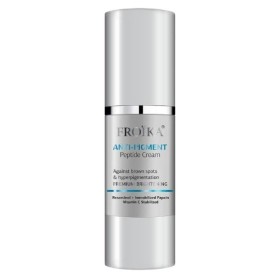Froika Anti Pigment Anti Cream Πεπτιδική Κρέμα Προσώπου κατά των Καφέ Κηλίδων 30ml