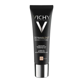 VICHY Dermablend 3D Correction Fond De Teint Corrective Make up for Acne Prone Skin 25 SPF25 30ml