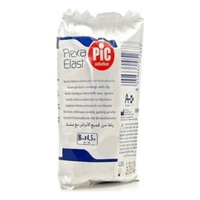 Pic Solution Flexa Elast Ελαστικός Επίδεσμος 8cm X 4.5m 1 Τεμάχιο Pic Solution Flexa Elast Ελαστικός Επίδεσμος 8cm X 4.5m 1 Τεμάχιο