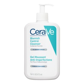 Cerave Blemish Control Cleanser Gel Καθαρισμού Προσώπου για Δέρμα με Τάση Ακμής 473ml