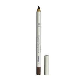 Korres Solid Color Eyeliner Pencil Μολύβι Ματιών 02 Brown 1.2g Korres Solid Color Eyeliner Pencil Μολύβι Ματιών 02 Brown 1.2g