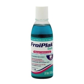 Froika Froiplak Daily Φθοριούχο Στοματικό Διάλυμα 500ml