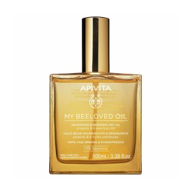 Apivita My Beeloved Body Oil Ξηρό Λάδι Θρέψης & Επανόρθωσης 100ml
