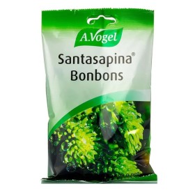 A.Vogel Santasapina Bonbons Καραμέλες για Ξηρό Βήχα 100g A.Vogel Santasapina Bonbons Καραμέλες για Ξηρό Βήχα 100g