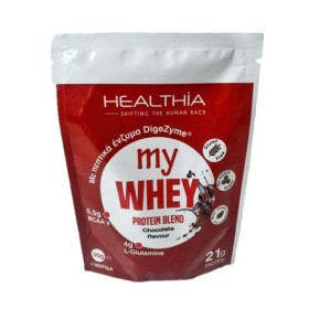Healthia My Whey Protein με Γεύση Chocolate 30g