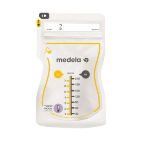 Medela Easy Pour Σακουλάκια Φύλαξης Μητρικού Γάλακτος 25 Τεμάχια Medela Easy Pour Σακουλάκια Φύλαξης Μητρικού Γάλακτος 25 Τεμάχια