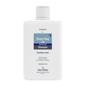Frezyderm Every Day Use Shampoo Σαμπουάν για Καθημερινή Χρήση 200ml Frezyderm Every Day Use Shampoo Σαμπουάν για Καθημερινή Χρήση 200ml