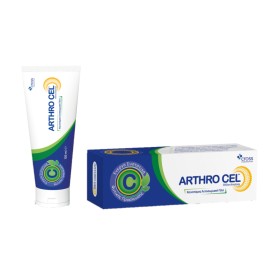 Cross Pharmaceuticals arthro Cel Λιποσωμικό Gel για Δυνατές & Υγιείς Αρθρώσεις 100ml