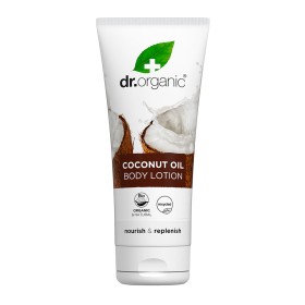Dr. Organic Virgin Coconut Oil Skin Lotion Ενυδατικό Αντιγηραντικό Γαλάκτωμα Σώματος με Βιολογικό Έλαιο Καρύδας 200ml Dr. Organic Virgin Coconut Oil Skin Lotion Ενυδατικό Αντιγηραντικό Γαλάκτωμα Σώματος με Βιολογικό Έλαιο Καρύδας 200ml