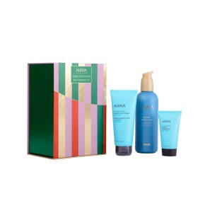 Ahava Promo Xmas25 Wave of Hydration Trio Mineral Λοσιόν Σώματος 250ml & Mineral Hand Cream 100ml & Mineral Shower Gel 40ml Ahava Promo Xmas25 Wave of Hydration Trio Mineral Λοσιόν Σώματος 250ml & Mineral Hand Cream 100ml & Mineral Shower Gel 40ml