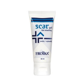 Froika Scar Gel για Ουλές & Εγκαύματα 40ml Froika Scar Gel για Ουλές & Εγκαύματα 40ml