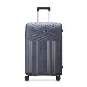 Delsey Ordener Βαλίτσα Μεσαίου Μεγέθους Χρώμα Γκρι 66x44x25.5cm Delsey Ordener Βαλίτσα Μεσαίου Μεγέθους Χρώμα Γκρι 66x44x25.5cm