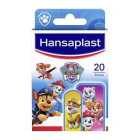 Hansaplast Junior Paw Patrol Strips Παιδικά Επιθέματα Πληγών 20 Επιθέματα