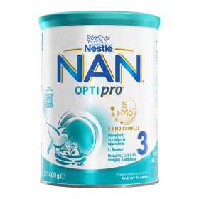 NESTLE Nan Optipro 3 Powdered Milk Drink from Year 1 400g