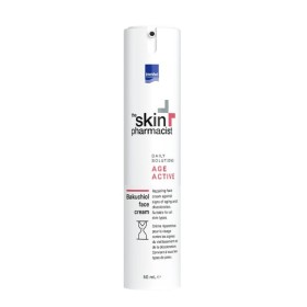Intermed The Skin Pharmacist Age Active Bakuchiol Face Cream Επανορθωτική Κρέμα Προσώπου 50ml Intermed The Skin Pharmacist Age Active Bakuchiol Face Cream Επανορθωτική Κρέμα Προσώπου 50ml