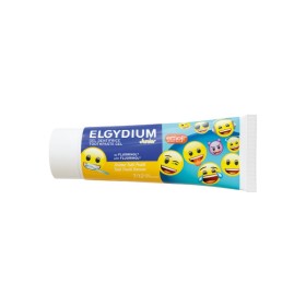 ELGYDIUM Emoji Oδοντόπαστα Παιδική Με Γεύση Tούτι Φρούτι 50ml