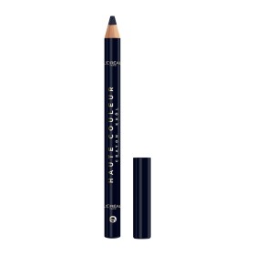Loreal Paris Haute Couleur Liner Khol Μολύβι Mατιών Bleu Suede 1.2g Loreal Paris Haute Couleur Liner Khol Μολύβι Mατιών Bleu Suede 1.2g