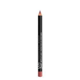 NYH PROFESSIONAL MAKE UP Suede Matte Brunch me Lip Pencil 1g