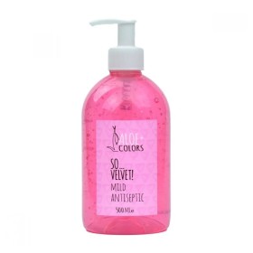 Aloe Colors So Velvet Mild Antiseptic Ήπιο Αντισηπτικό Χεριών 500ml