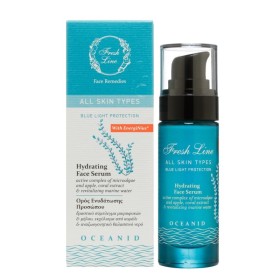 Fresh Line Oceanid Ενυδατικός Ορός Προσώπου 30ml