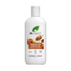 Dr.organic Moroccan Argan Oil Body Wash Αφρόλουτρο με Βιολογικό Έλαιο Αργκάν 250ml