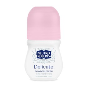 Neutro Roberts Αποσμητικό Roll-On Powder Fresh 50ml