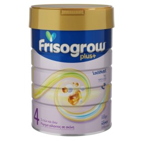 Friso Frisogrow Plus+ No4 Ρόφημα Γάλακτος σε Σκόνη για Παιδιά από 3 Ετών 800g