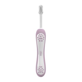Chicco Οδοντόβουρτσα Λιλά-Ροζ 6-36m 1 Τεμάχιο Chicco Οδοντόβουρτσα Λιλά-Ροζ 6-36m 1 Τεμάχιο