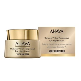 AHAVA Osmoter Skin-Responsive Eye Night Cream Θεραπεία Νύχτας Ματιών 15ml