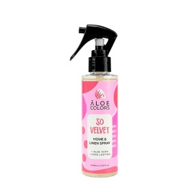Aloe Colors So Velvet Home & Linen Spray Αρωματικό Χώρου & Υφασμάτων 150ml Aloe Colors So Velvet Home & Linen Spray Αρωματικό Χώρου & Υφασμάτων 150ml