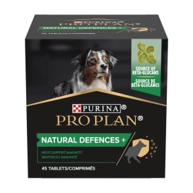 Purina Pro Plan Defences+ Συμπλήρωμα Διατροφής Σκύλου σε Δισκία 45 Ταμπλέτες