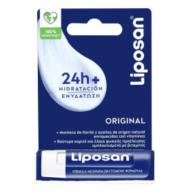 Liposan Original Care Blister Βάλσαμο Χειλιών για Ενυδάτωση & Θρέψη 4.8g Liposan Original Care Blister Βάλσαμο Χειλιών για Ενυδάτωση & Θρέψη 4.8g