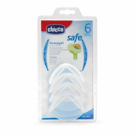 CHICCO ΠΡΟΣΤΑΣΙΑ ΓΙΑ ΓΩΝΙΕΣ 4ΤΕΜ 60806-00