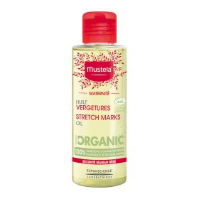 Mustela Maternité Stretch Marks Oil Λάδι για τις Ραγάδες 105ml Mustela Maternité Stretch Marks Oil Λάδι για τις Ραγάδες 105ml