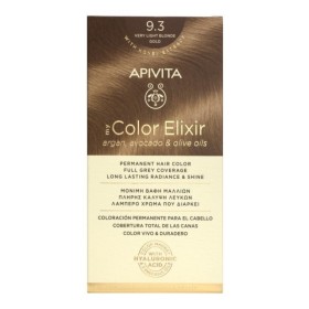 APIVITA My Color Elixir Βαφή Μαλλιών 9.3 Ξανθό Πολύ Ανοιχτό Χρυσό 50ml & 75ml