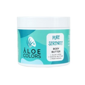 ALOE COLORS Pure Serenity Body Butter Βούτυρο Σώματος 200ml