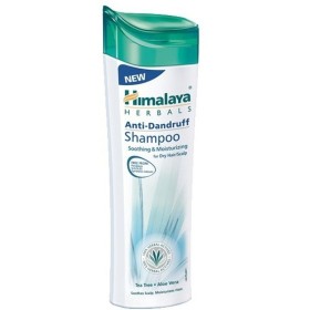 Himalaya Anti-Dandruff Shampoo Soothing & Moisturizing 200ml Himalaya Anti-Dandruff Shampoo Soothing & Moisturizing 200ml