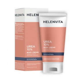 HELENVITA Urea 10% Body Cream Κρέμα Εντατικής Φροντίδας Σώματος με Ουρία 150ml