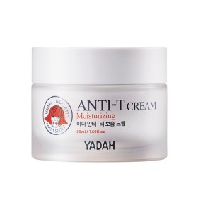 Yadah Anti-T Moisturizing Cream Ενυδατική Κρέμα Προσώπου 50ml Yadah Anti-T Moisturizing Cream Ενυδατική Κρέμα Προσώπου 50ml